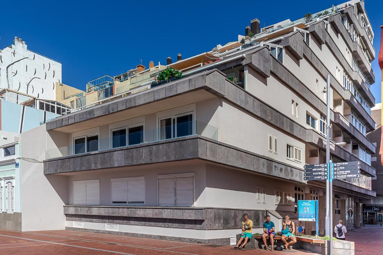 Apartamento El Penon Λας Πάλμας ντε Γκραν Κανάρια Εξωτερικό φωτογραφία